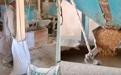 Darende’de Asırlık Değirmencilik Geleneği Tarihe Karışıyor