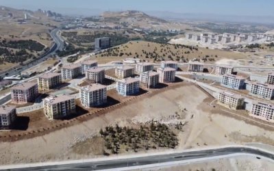 Malatya’da Kiracılara Sosyal Konut Müjdesi Yüzyılın Projesiyle Geliyor