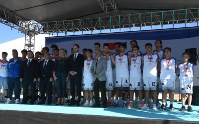 Malatya'da AB destekli inşa edilen tesislerin açılışı yapıldı