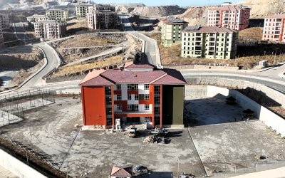 Malatya’da Rekor Hızda Eğitim Yatırımı: 5 Ayda 20 Tesis Tamamlandı