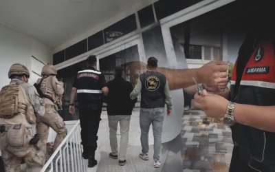 30 İlde FETÖ Operasyonu: 91 Gözaltı
