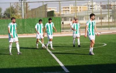 Yeşilyurtspor Uzatmada Yıkıldı: 1-1