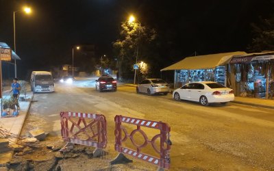 Dilek Mahallesi’nde İnternet Kesintisi Vatandaşı Mağdur Etti