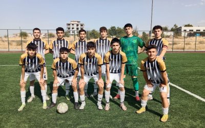 Malatya U18 Futbol Ligi 3. Hafta Maçları Tamamlandı
