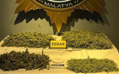 Gündüzbey’de Uyuşturucu Operasyonu: 1 Gözaltı