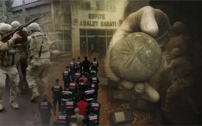 7 İlde Suç Örgütlerine Darbe: 78 Şüpheli Yakalandı