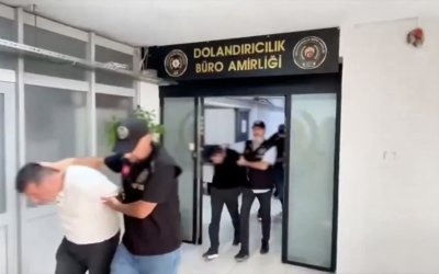 41 İlde Dolandırıcılık Operasyonu: 206 Şüpheli Tutuklandı