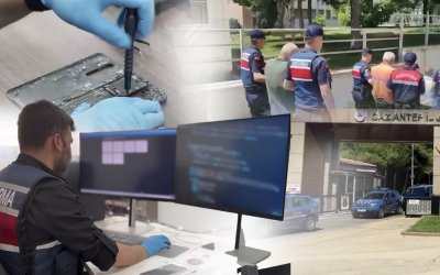 5 İl Merkezli Dolandırıcılık ve Bilişim Operasyonunda 16 Tutuklama