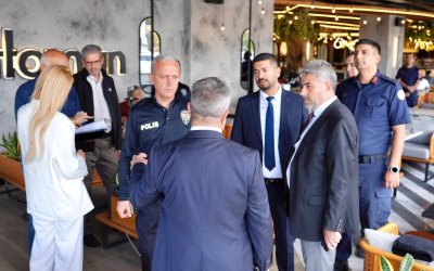 Battalgazi’de Tütün Denetimi: İlçe Müdürleri Bizzat Katıldı