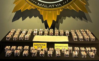 Malatya’da Sokak Satıcılarına Yönelik Operasyonda 10 Zanlı Gözaltına Alındı