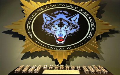 Malatya’daki Uyuşturucu Operasyonunda 9 Şüpheli Tutuklandı