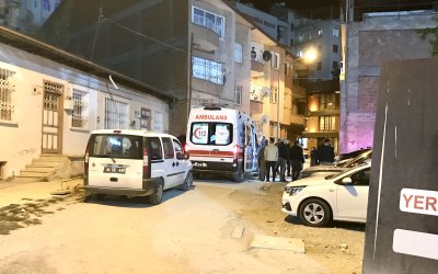 Yalnız Yaşadığı Evde Düşüp Hayatını Kaybetti