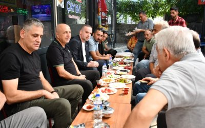 MAGİNDER Başkanı Karademir: Deprem Bölgesi Esnafına Pozitif Ayrımcılık Şart