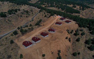 Pütürge’de Deprem Konutları İçin Yeni İhaleler Gerçekleştirildi