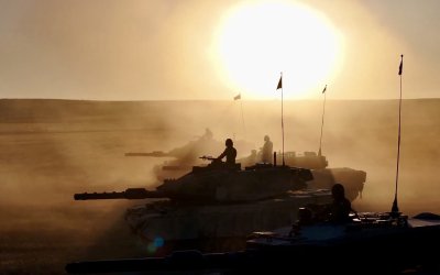 Ateş Serbest 2025 Tatbikatı Nefesleri Kesti