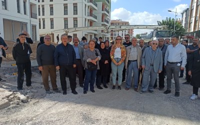 "Yerinde Dönüşüm Sözü Verildi, Kimse Kendi Yerinde Ev Alamadı”