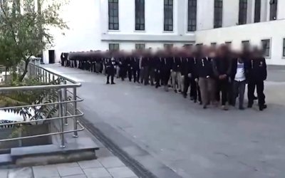 25 İlde Siber Suç Operasyonu: 274 Şüpheli Yakalandı, 59’u Tutuklandı