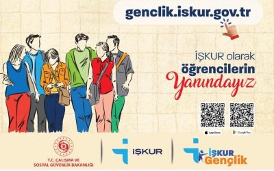 İŞKUR Gençlik Programı Başvuruları Malatya’da Başlıyor