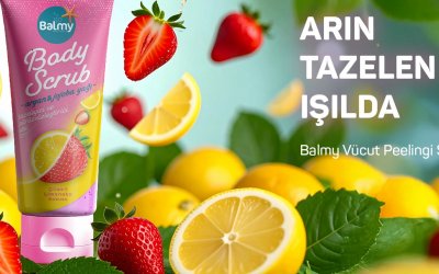 Banyo Ürünleri Ruh Halini Nasıl Etkiler?