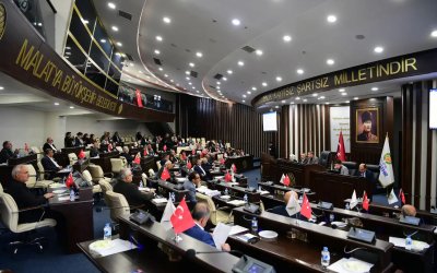 Büyükşehir Belediye Meclisi ekim ayı toplantıları sona erdi