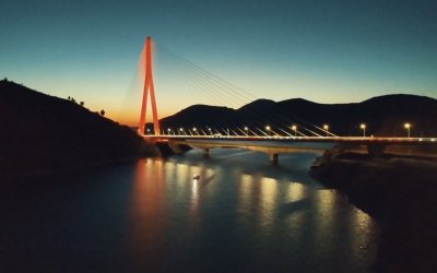 Kömürhan Köprüsü’nde Jandarma Huzurun ve Güvenliğin Nöbetinde