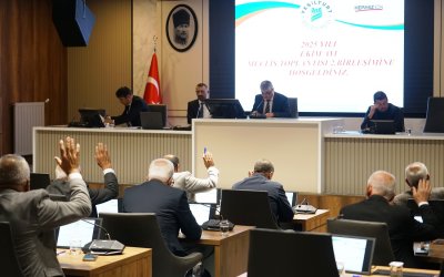 Yeşilyurt Belediyesinin 2026 Yılı Tahmini Bütçesi 4 Milyar 327 Milyon TL. Olarak Belirlendi