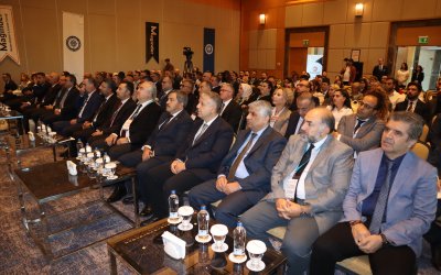 28. Finans Sempozyumu Malatya’da Başladı