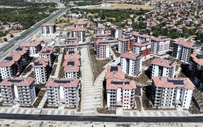 Malatya’da Eylül Ayında 834 Konut Satıldı