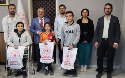 Modern Pentatlonda Malatya Rüzgarı