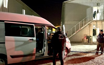 TOKİ Şantiyesinde Şüpheli Ölüm: İşçi Hayatını Kaybetti