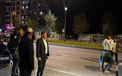 Emniyet Müdürü Kayhan Ay’dan Asayiş ve Trafik Denetimlerine İnceleme