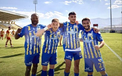 Yeni Malatyaspor Muş Deplasmanında 3-1 Mağlup Ayrıldı