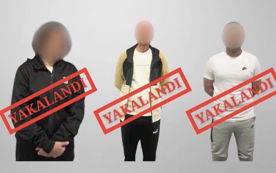 Almanya Karadağ ve Kazakistan’dan 3 Firari Suçlu Daha İade Edildi