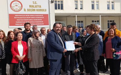 Yıldız: Her Alanda Her Yerde Malatya’nın Sorunlarının Takipçisi Olacağız