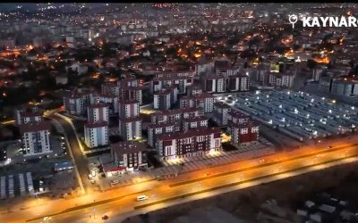 Kaynarca’da 423 Konut ve 26 Dükkan Tamamlandı