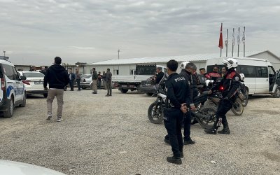 Malatya’da İnşaat Şantiyesinde Bıçaklı Kavga: 2 Yaralı