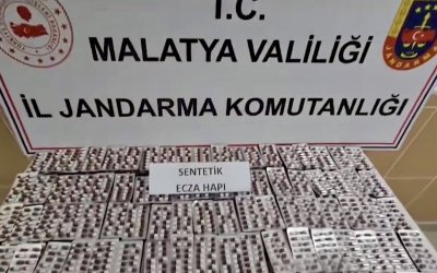 Malatya'da Uyuşturucuya Geçit Yok
