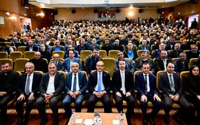 Malatya’da 714 Yeni İş Yerinin Kuraları Çekildi