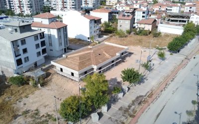 Battalgazi Belediyesi'nden taziye evlerine büyük yatırım