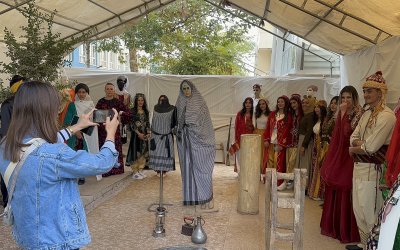 Hayat Boyu Öğrenme Etkinlikleri Görkemli Bir Açılışla Başladı