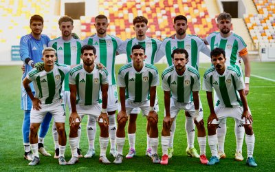 Malatya Yeşilyurtspor, Türkiye Kupası’nda Karacabey Deplasmanında