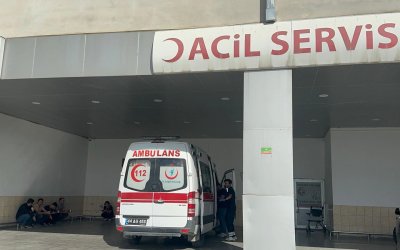 Selçuklu Mahallesinde Trafik Kazası: 6 Kişi Yaralandı