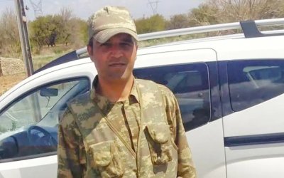 Güvenlik Korucusu Kalbine Yenik Düştü