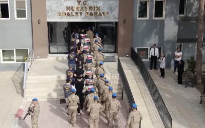 Anahtar detayı ile Jandarmamız cinayeti çözdü: 3 şüpheli tutuklandı!