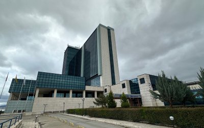 Turgut Özal Tıp Merkezinde Doktor Darp Edildi