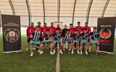 ‘Gençlik ve Güvenli Gelecek’ Projesiyle Gençler Hem Eğlendi Hem Bilgilendi