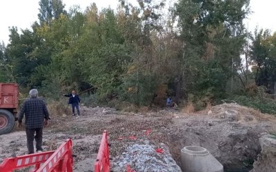 Dilek Merkez Camii Yeniden Yükseliyor: Yardımseverlerden Destek Bekleniyor