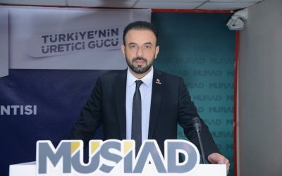 MÜSİAD Malatya Başkanı Akçin’den 29 Ekim Mesajı