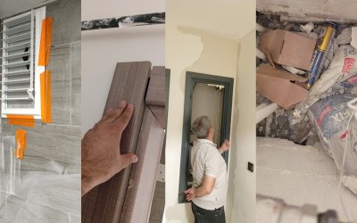 Evlerine Yerleşen Depremzedeler; “Evler Teslim Edildi Ama Sorunlar Bitmedi”