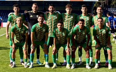 Malatya Yeşilyurtspor, Ziraat Türkiye Kupası’na 3. Turda Veda Etti